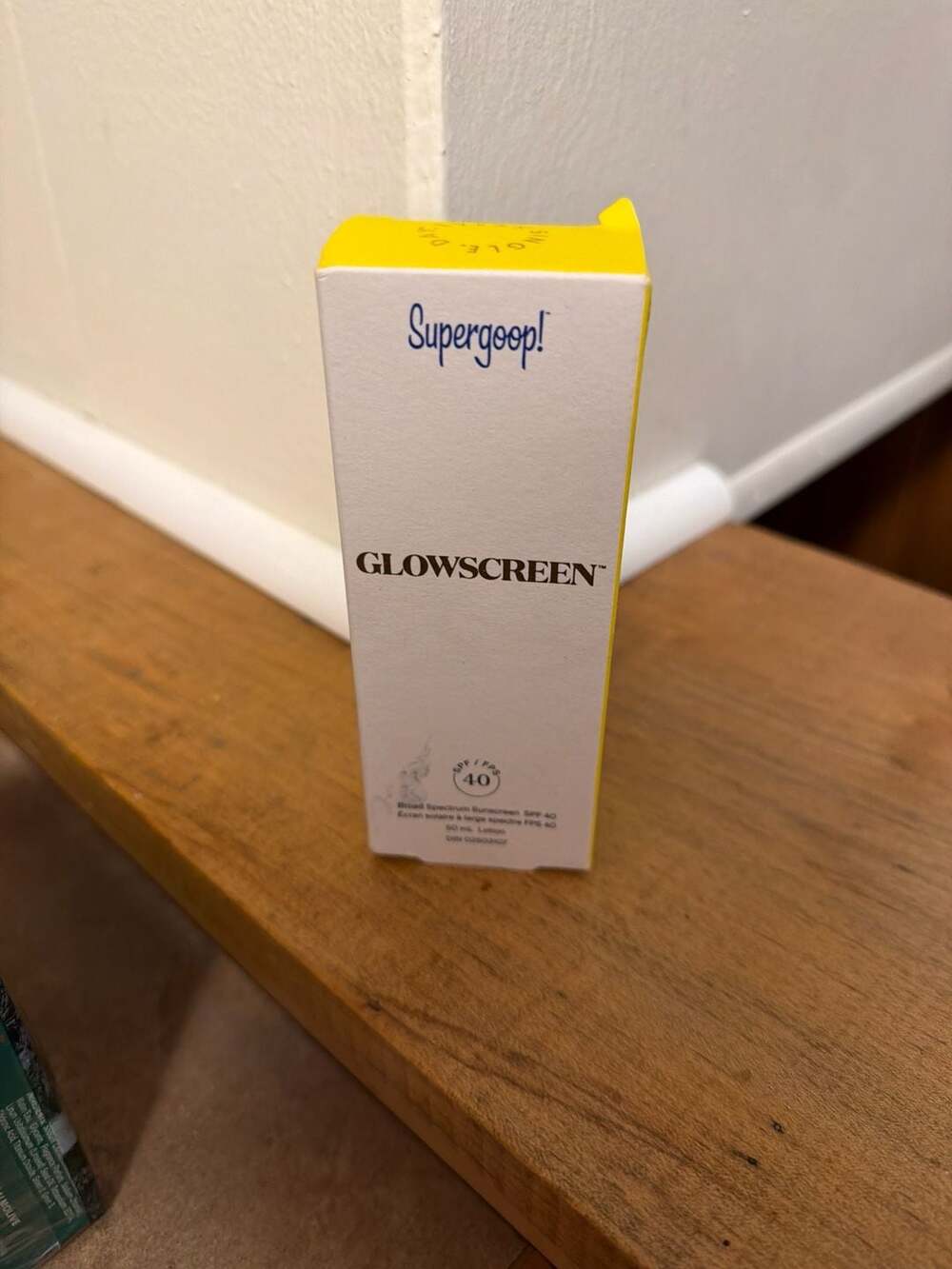 Supergoop! Glowscreen SPF 40 Sunscreen 50ml